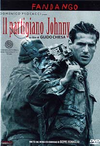 Johnny the Partisan (DVD)